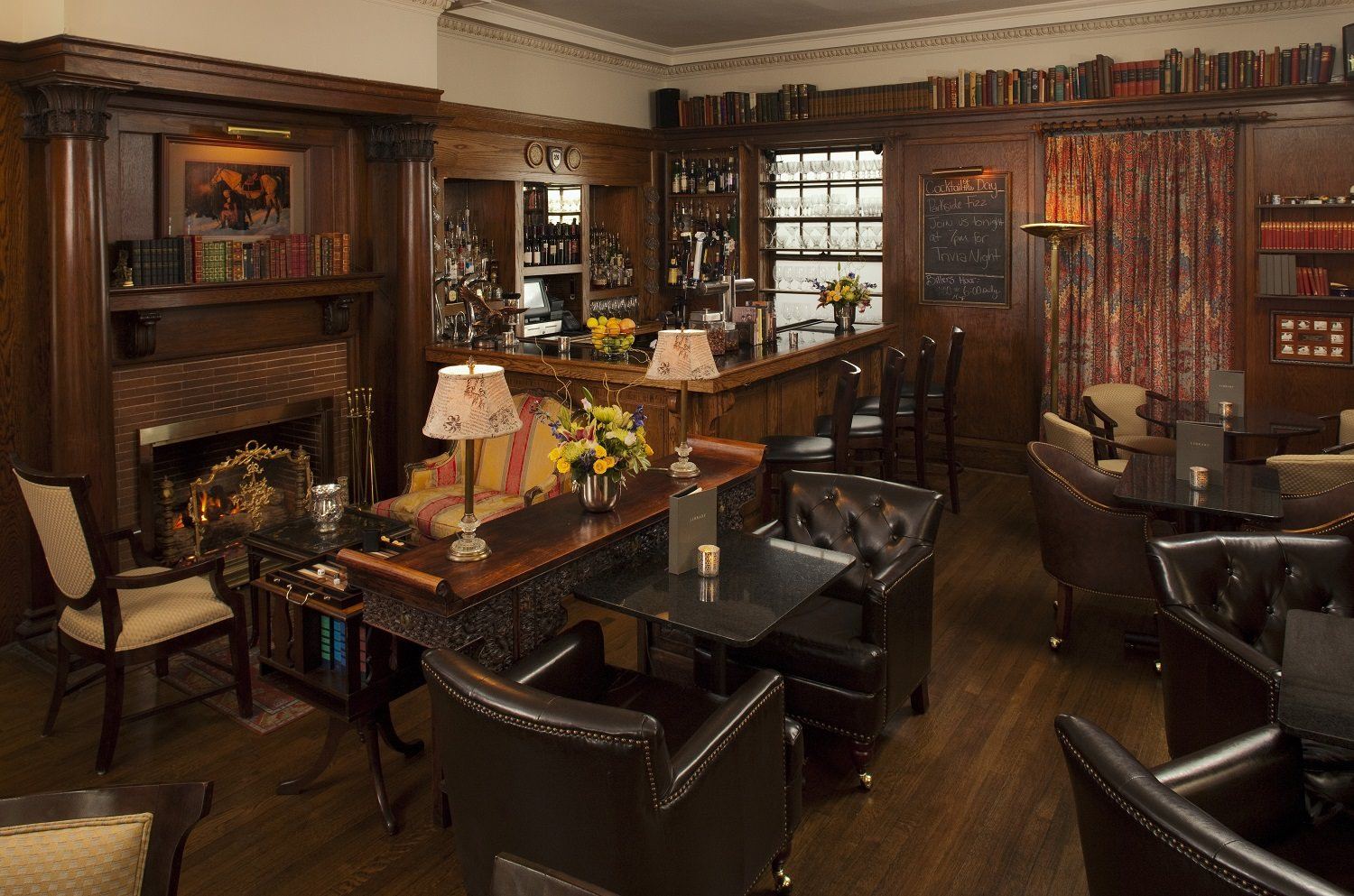 Historic Fairview Inn - 7