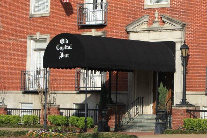 Old Capitol Inn - 1