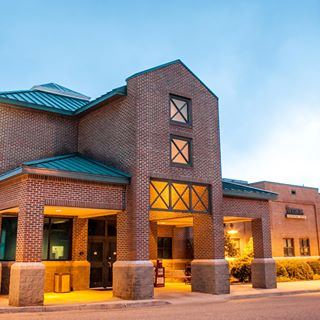 Vicksburg Convention Center - 1