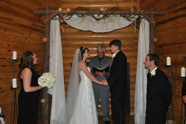 Chapel in the pines - 1