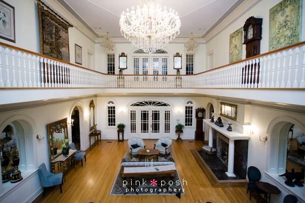Oak Crest Mansion Inn - 5