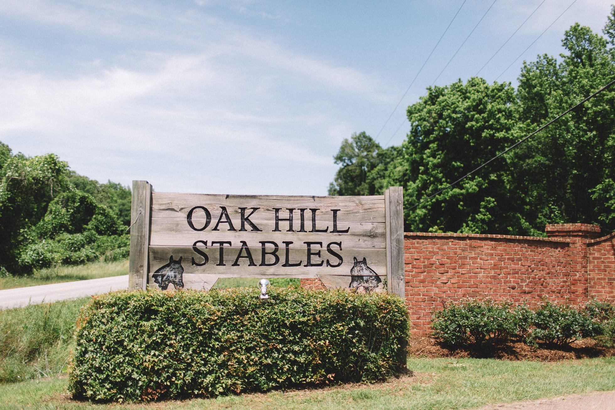 Oak Hill Stables B&B - 1