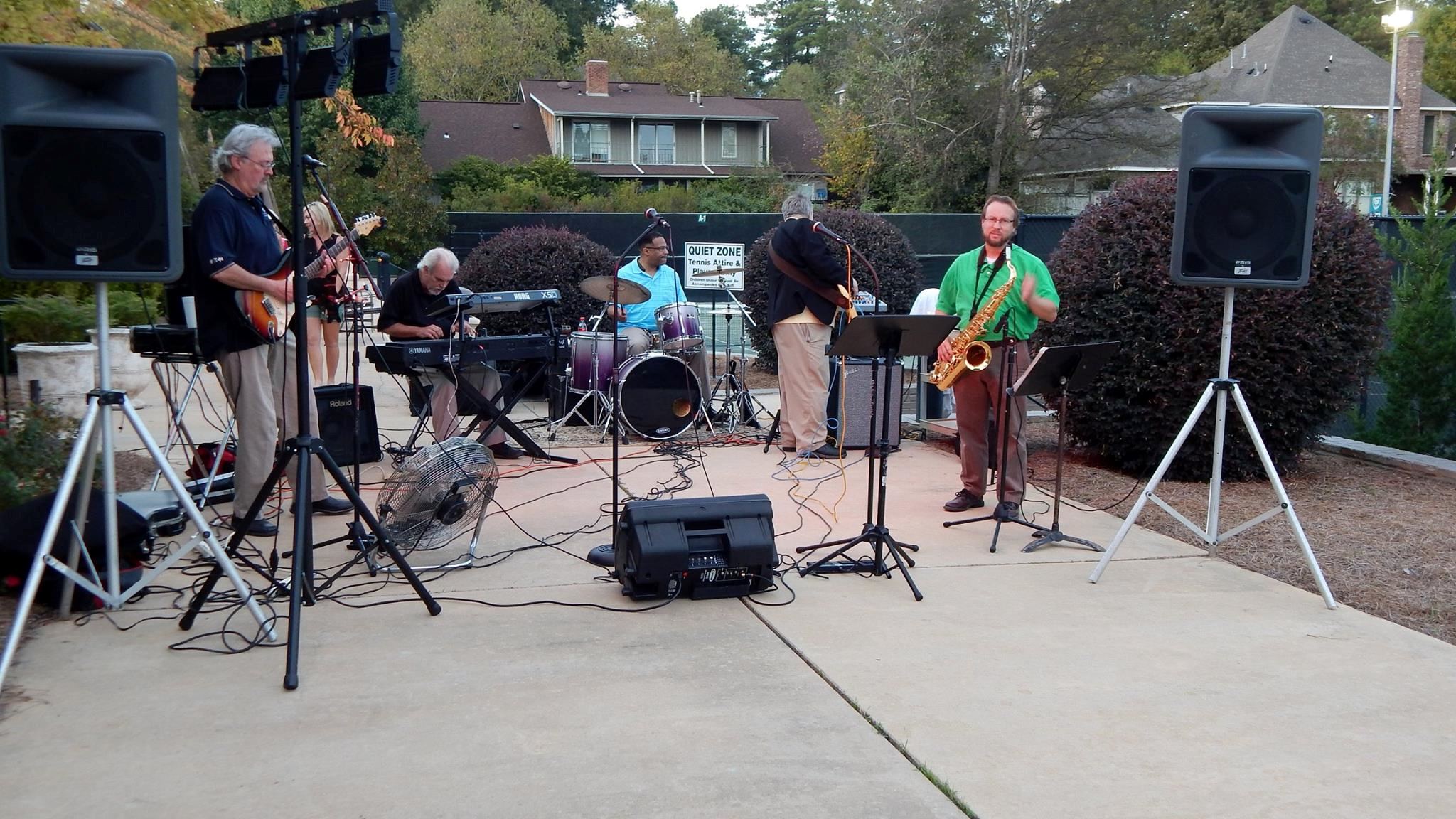 River Hills Club - 5