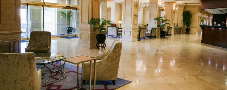 Hilton Jackson Mississippi - 3