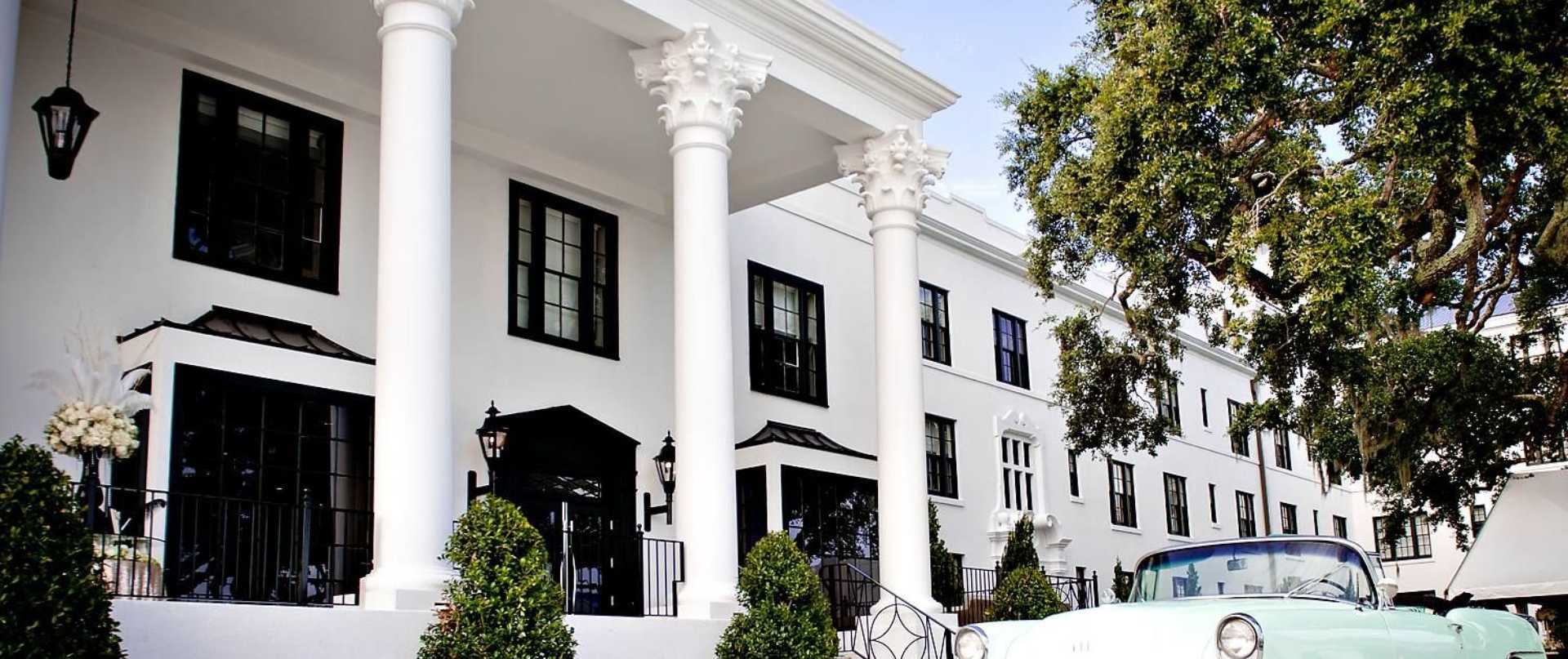 The White House Hotel - 1