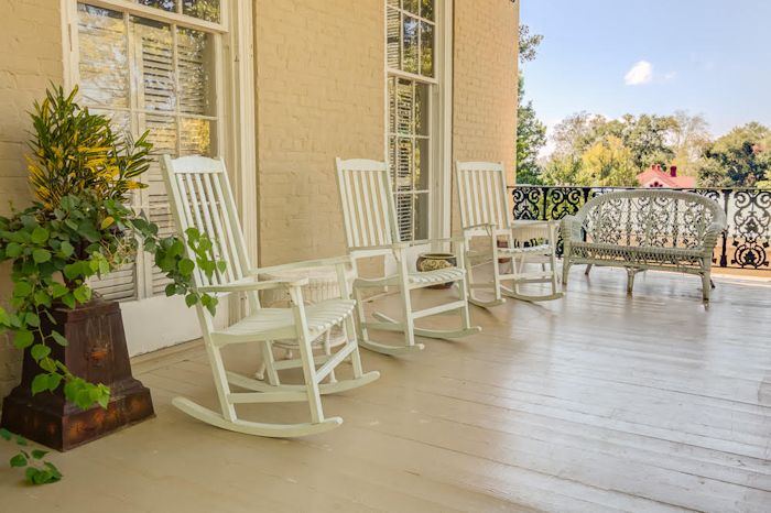 The Duff Green Mansion - 5