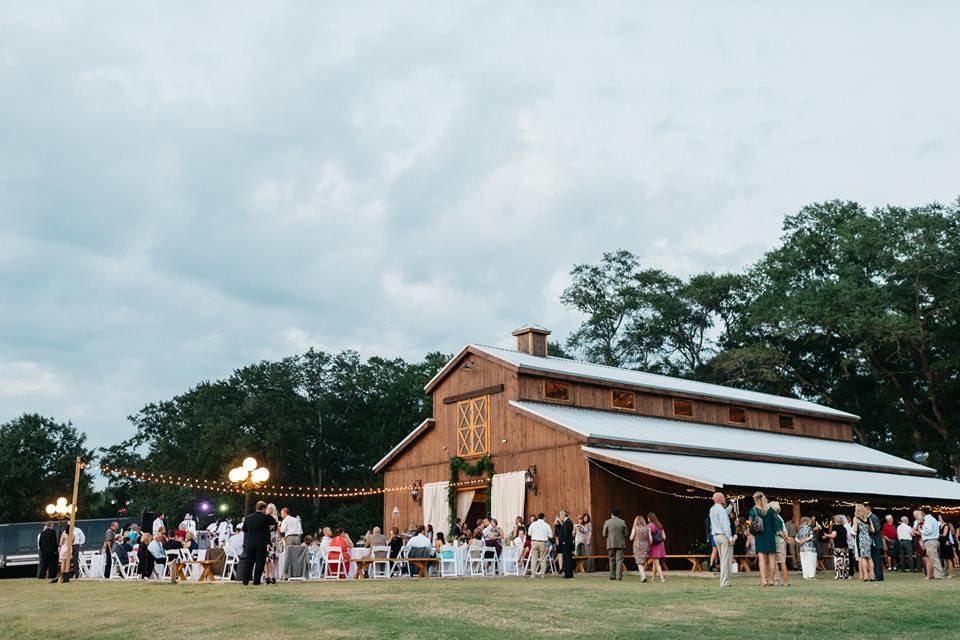 Southwind, Shannon, Mississippi, Wedding Venue