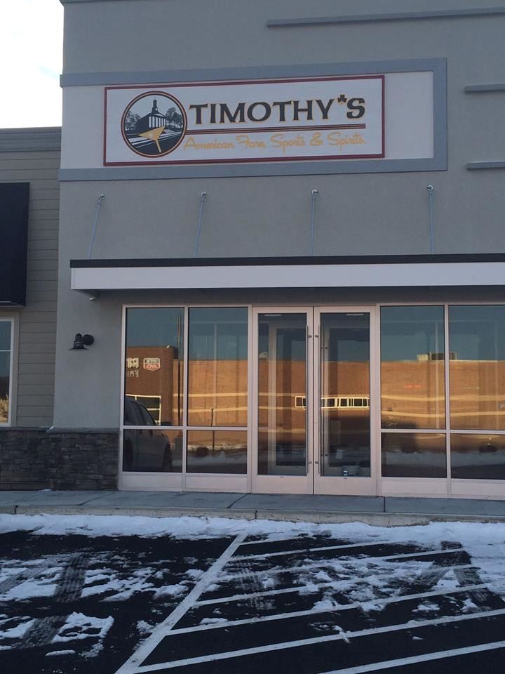 Timothy's Riverfront Grill and Wilmington Hall - 3