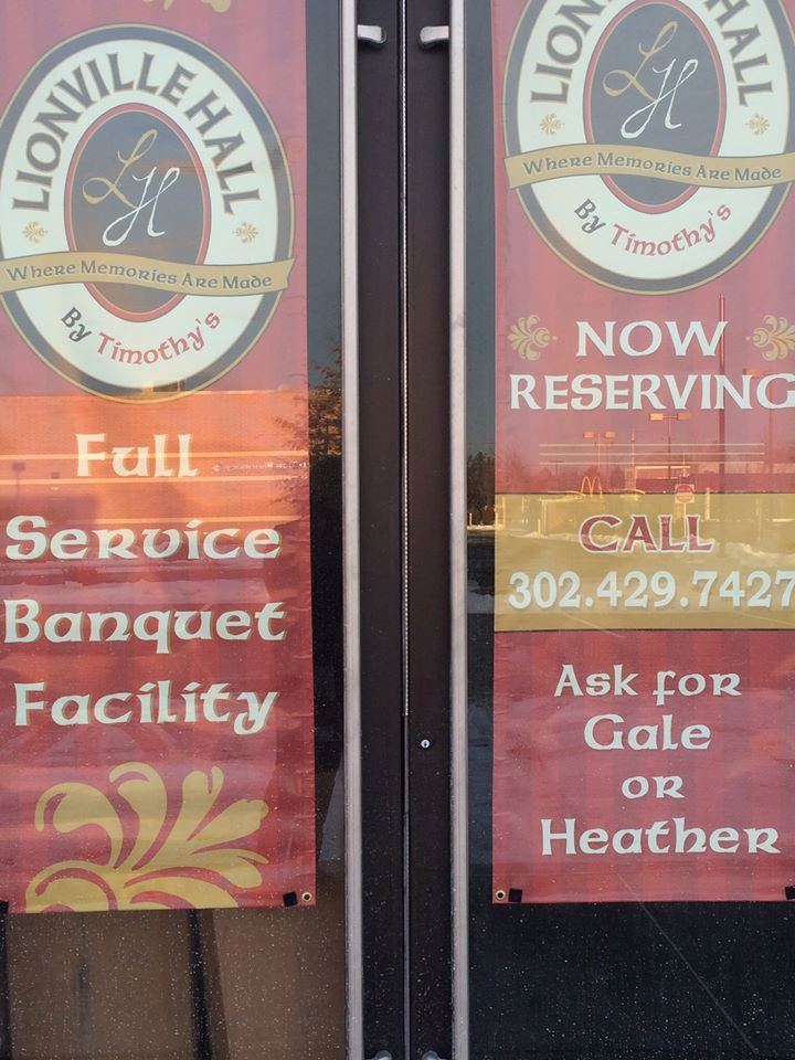 Timothy's Riverfront Grill and Wilmington Hall - 4