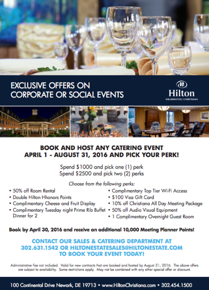 Christiana Hilton - 7