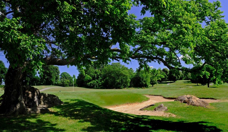 Ed Oliver Golf Club - 5