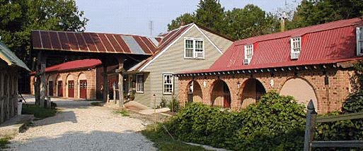 Nassau Valley Vineyards - 1