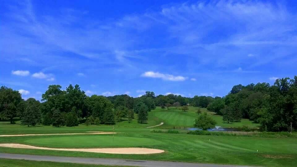 Newark Country Club - 6