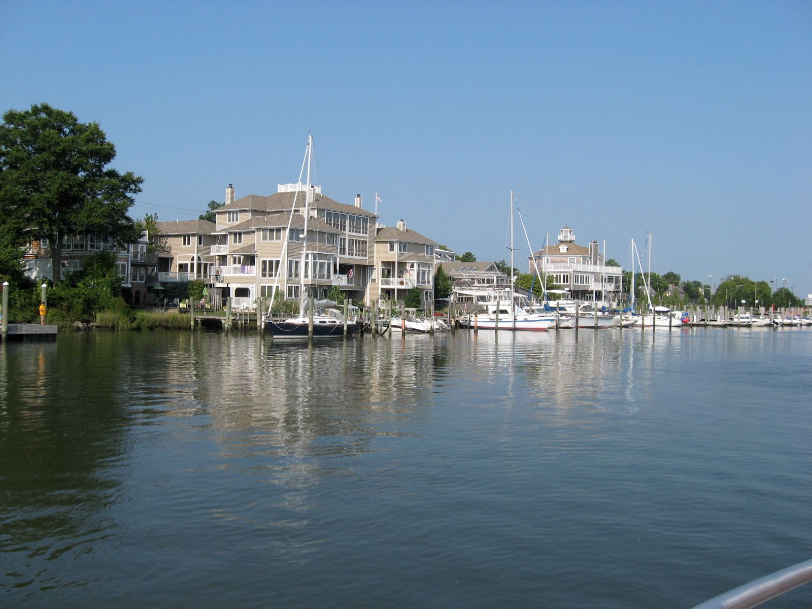 Inn at Canal Square - 1