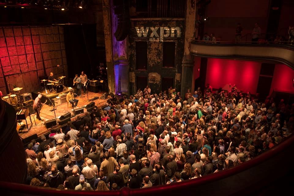 World Cafe Live Wilmington - 2