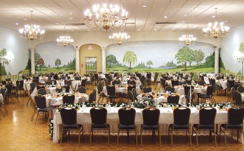 Minquadale Fire Company Memorial Hall - 1