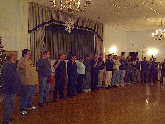 Minquadale Fire Company Memorial Hall - 4