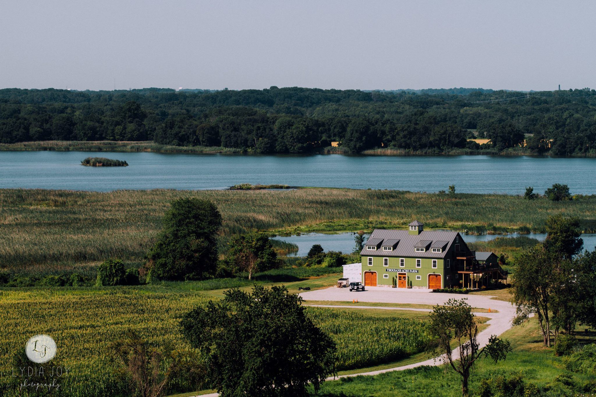 Thousand Acre Farm - 2