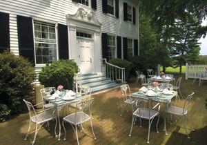 Virden Retreat Center University of Delaware - 2