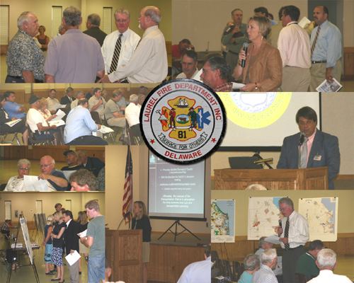 Laurel Fire Hall - 3