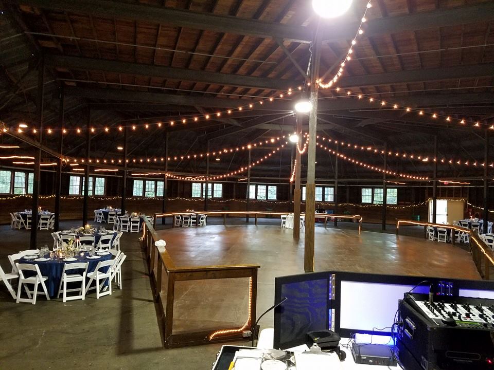 The Figure 8 Barn - 2