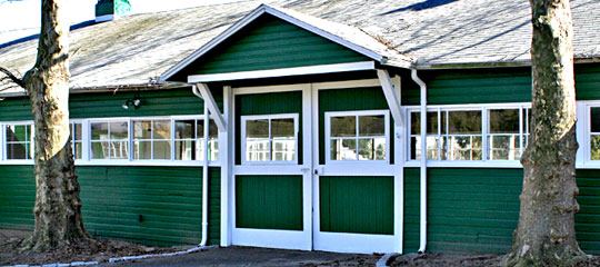 The Figure 8 Barn - 7