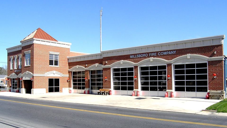 Millsboro Fire Company Banquet Hall - 4