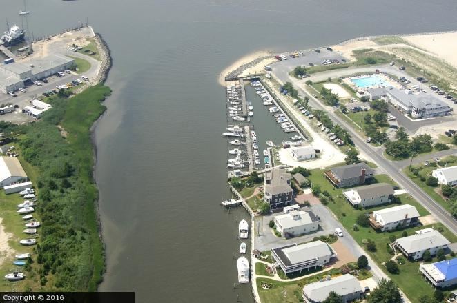 Lewes Yacht Club - 6