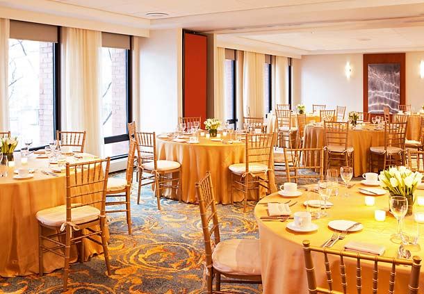 Boston Marriott Long Wharf - 3