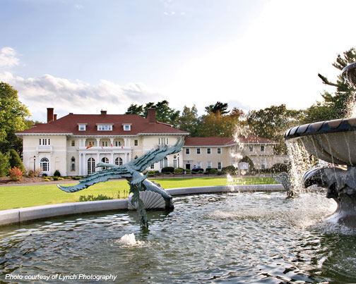 Tupper Manor at The Wylie Inn and Conference Center - 2