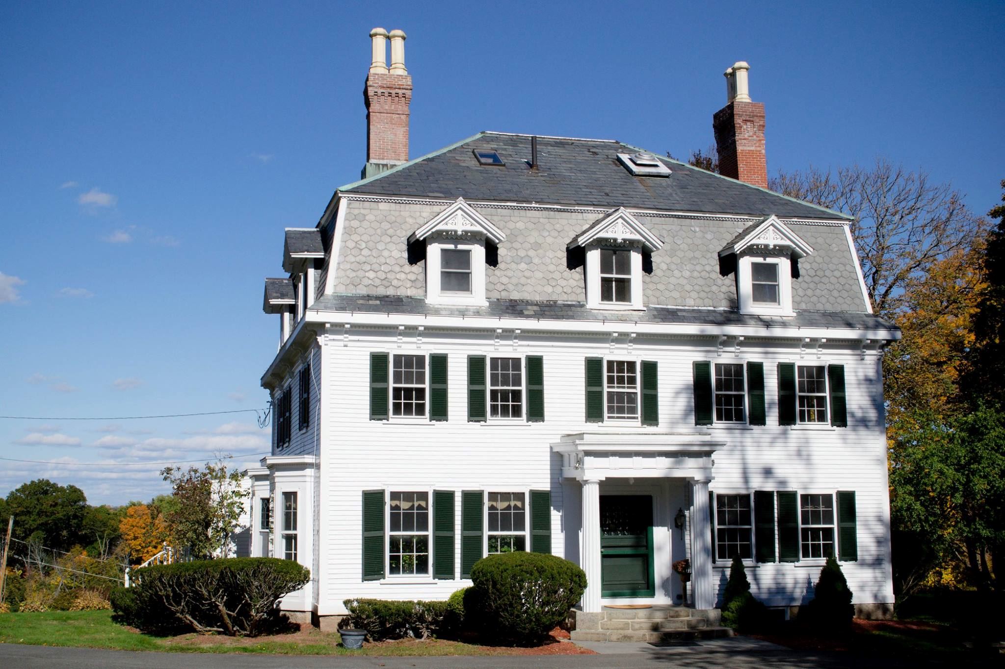 Peirce Farm at Witch Hill - 1