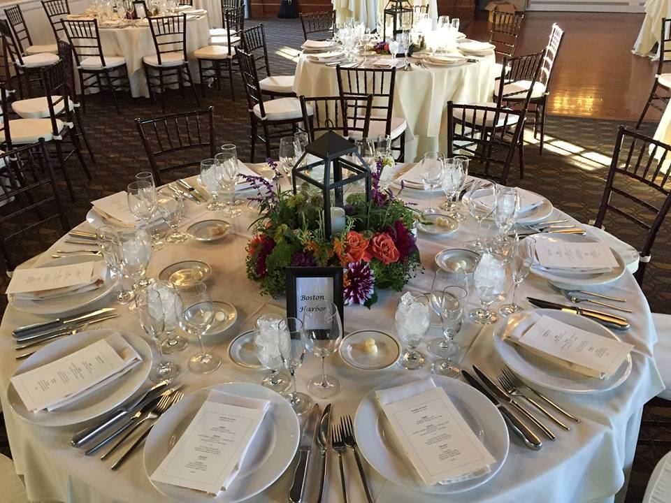 Steeple Hall at Mission Oak Grill - 3