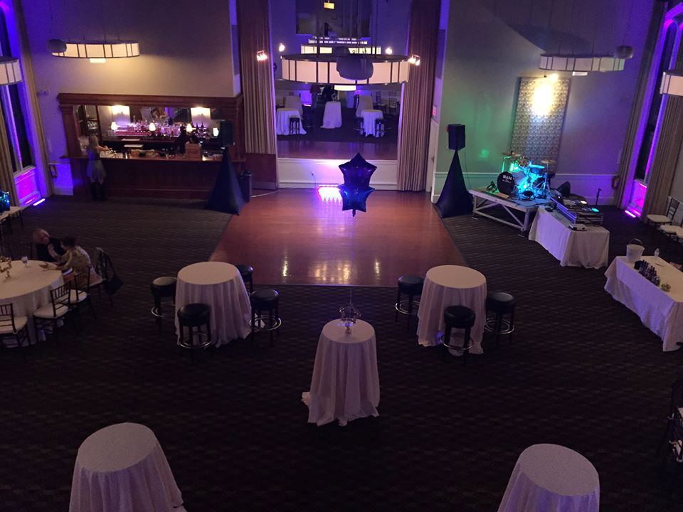 Steeple Hall at Mission Oak Grill - 1