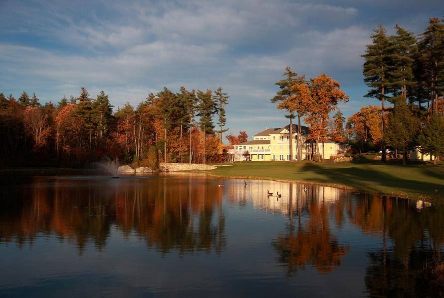 Wedgewood Pines Country Club - 1