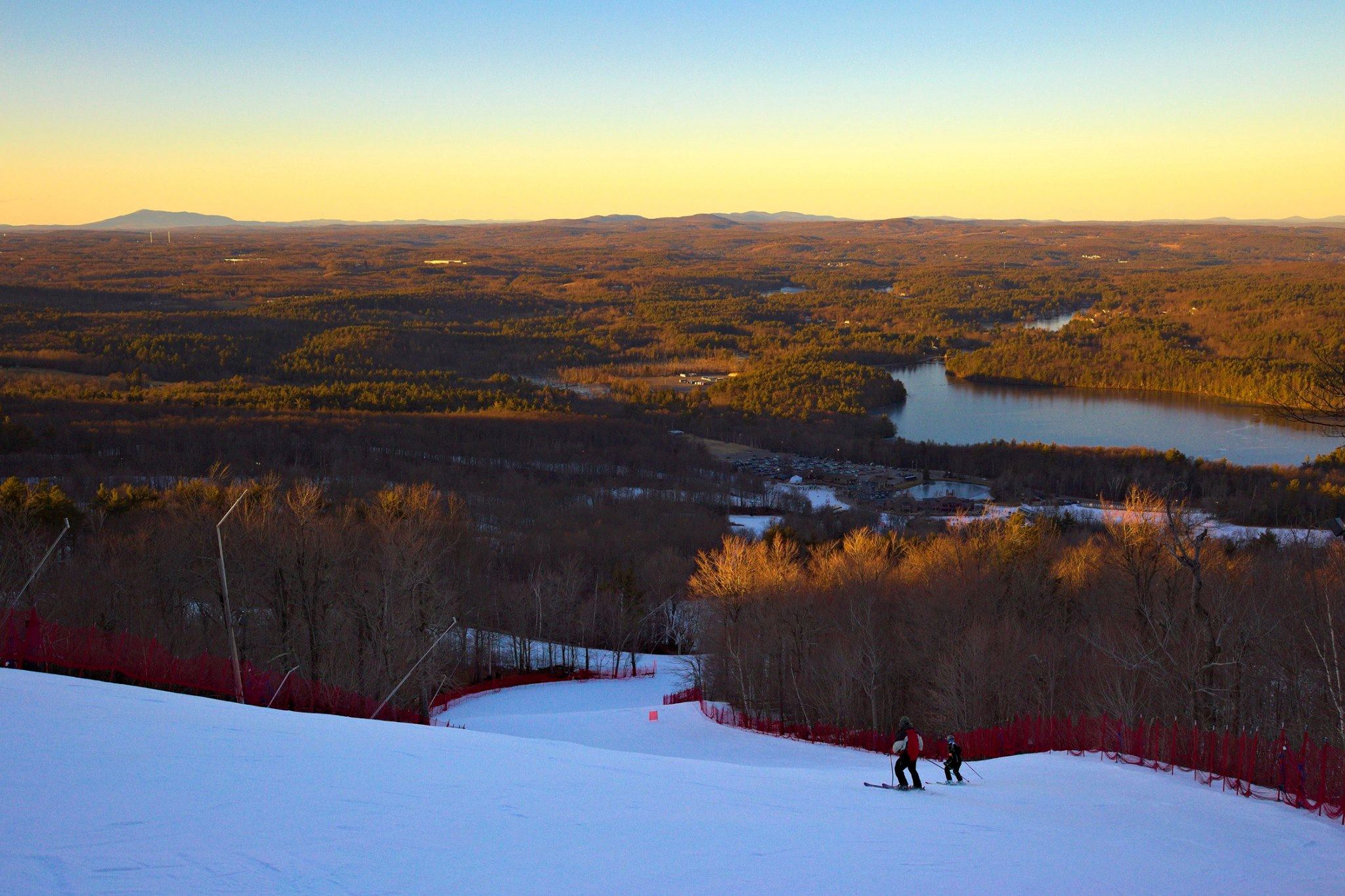 Wachusett Mountain Ski Resort, Princeton, Massachusetts, Wedding Venue