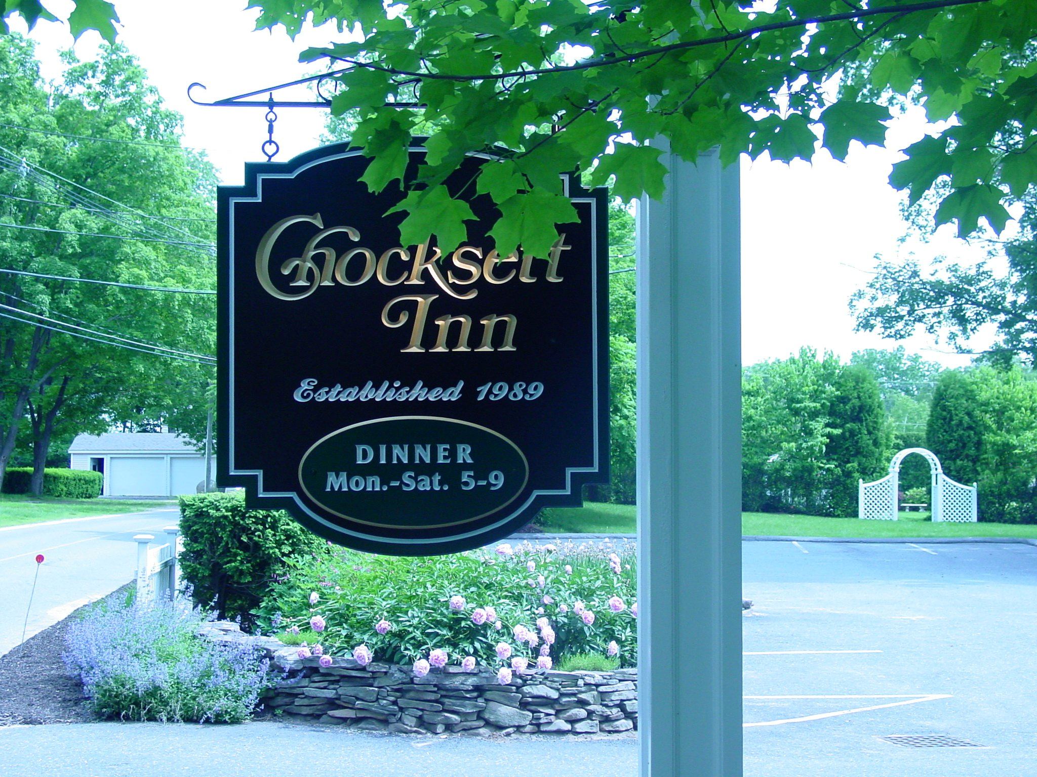 Chocksett Inn - 7