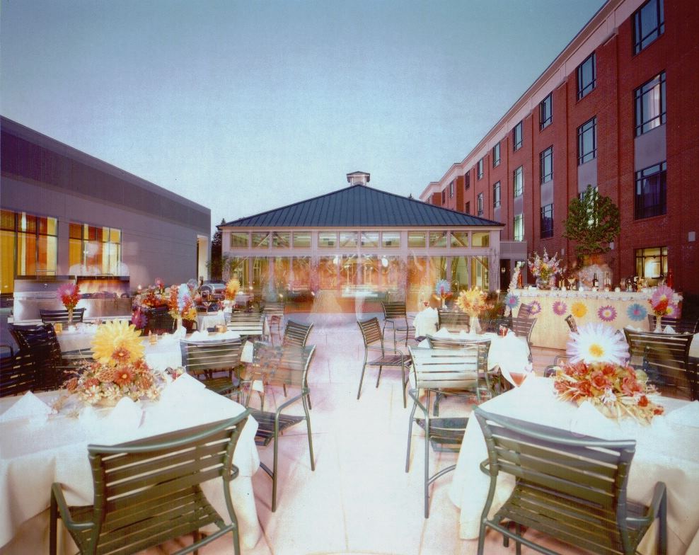 Southbridge Hotel - 6