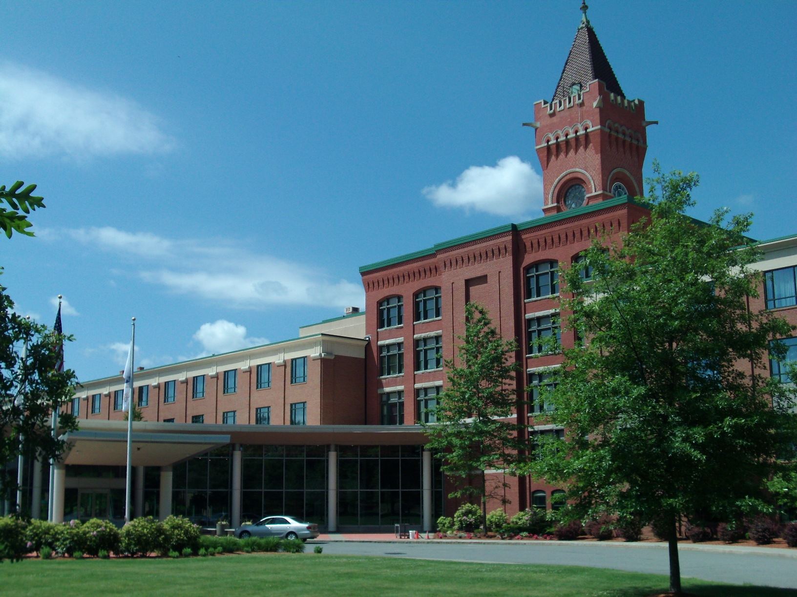 Southbridge Hotel - 3