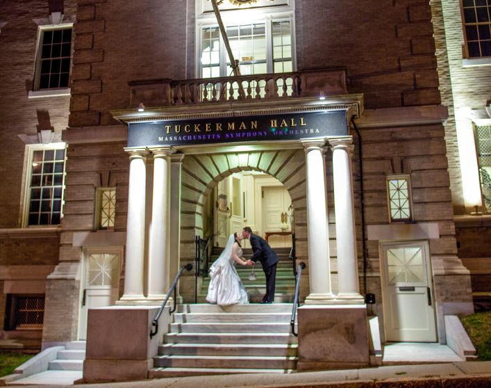 Tuckerman Hall - 1