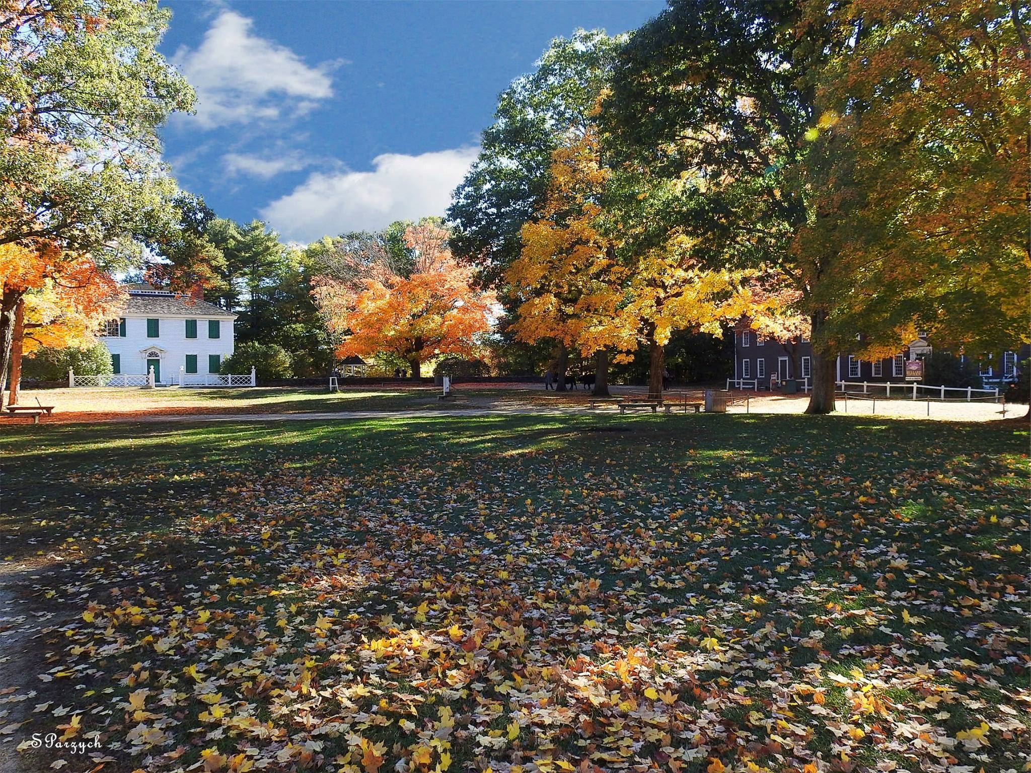 Old Sturbridge Village, Sturbridge, Massachusetts, Wedding Venue