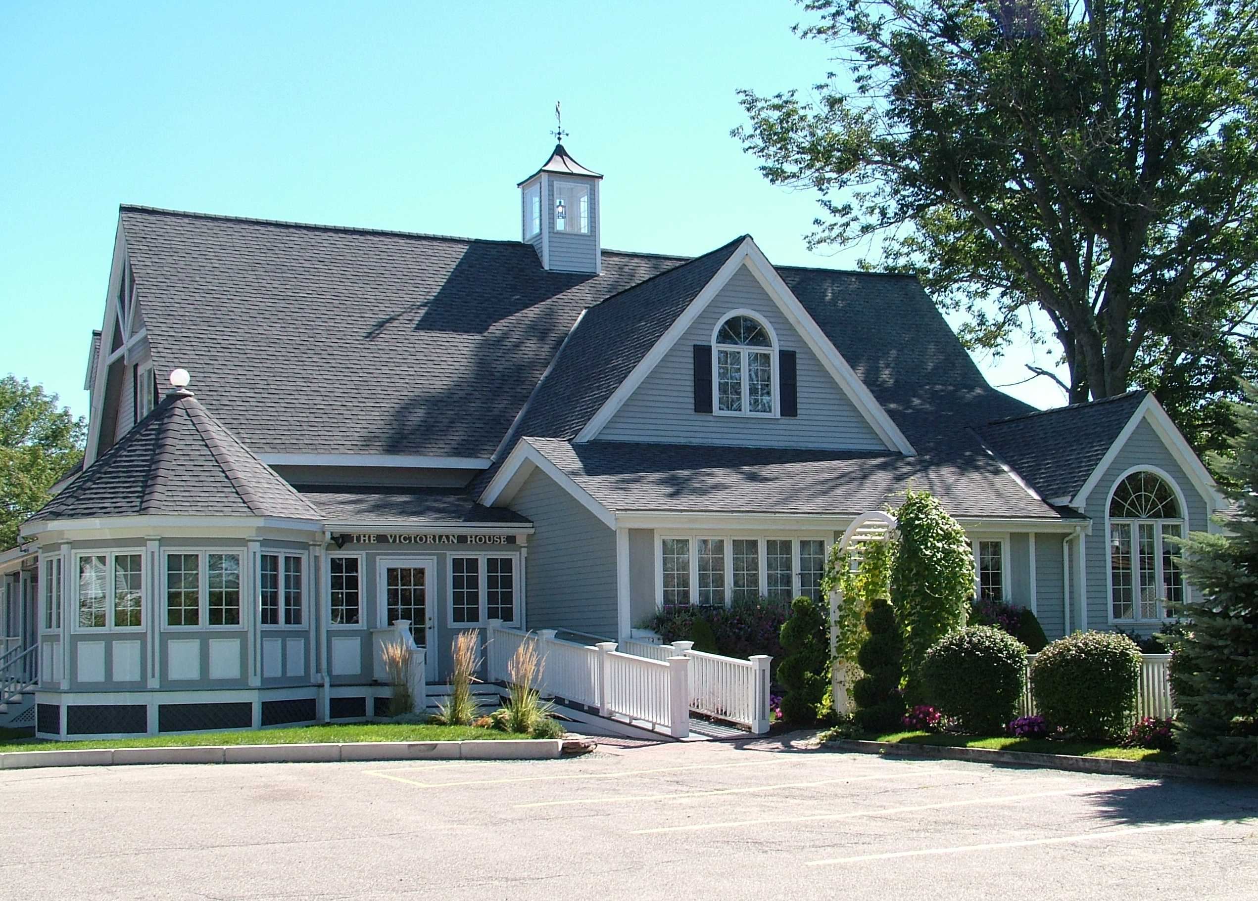 T.J. Smith Victorian House - 2