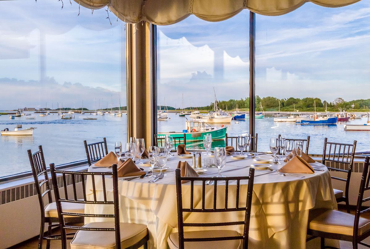 The Atlantica Restaurant - 6