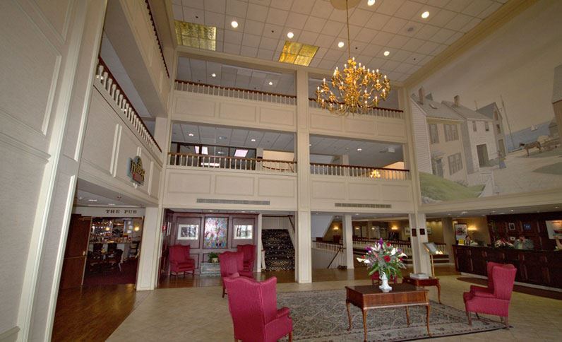Hotel 1620 at Plymouth Harbor - 4