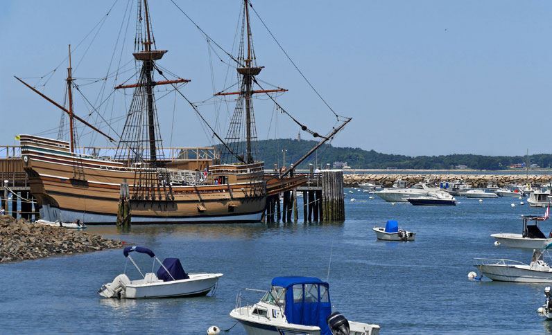 Hotel 1620 at Plymouth Harbor - 3