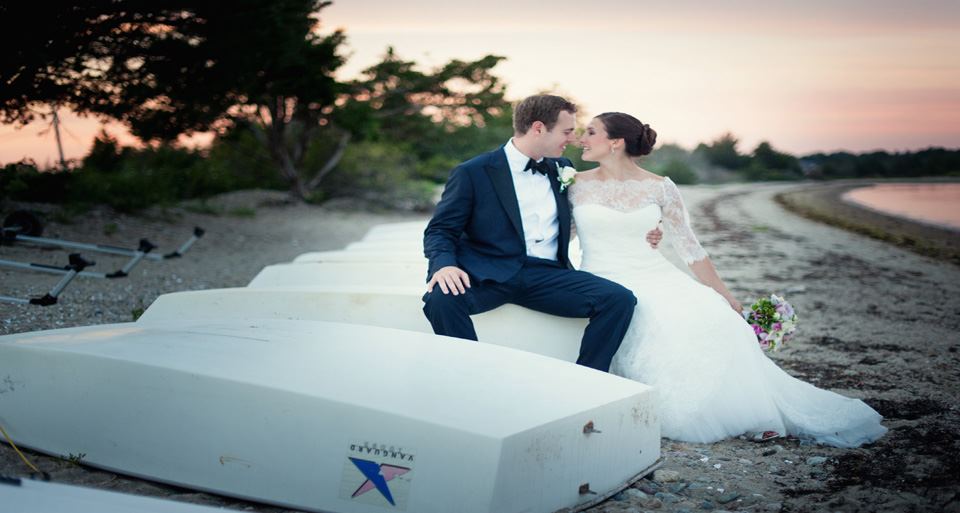 Shining Tides Weddings By the Sea - 1