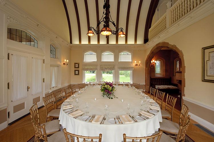 Cranwell Resort, Spa and Golf Club - 6