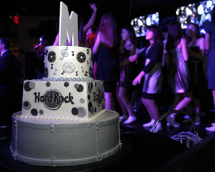 Hard Rock Boston - 2