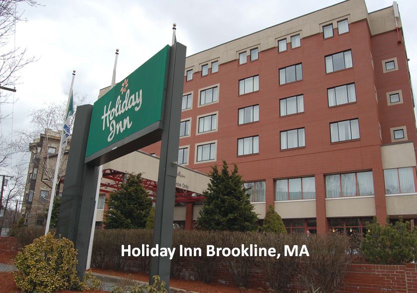 Holiday Inn Boston Brookline - 1