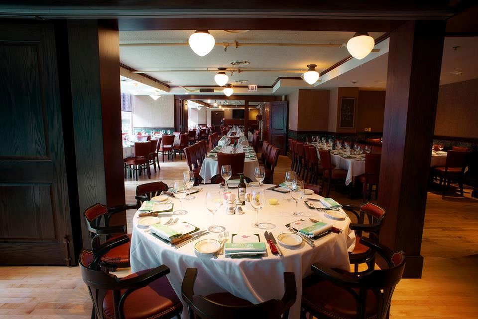 Smith and Wollensky Boston Castle - 1