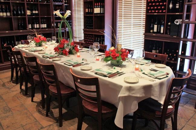 Smith and Wollensky Boston Castle - 5